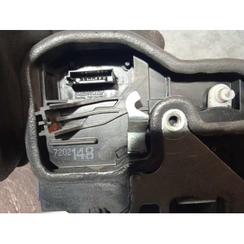 Recambio de cerradura puerta trasera derecha para bmw x3 (e83) 2.0d referencia OEM IAM 7202148 5 PINES 