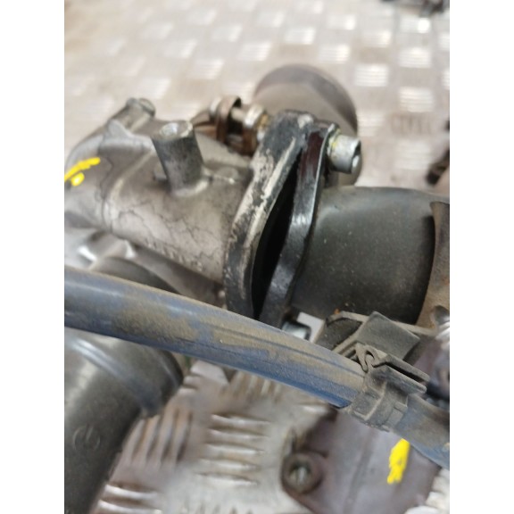Recambio de turbocompresor para fiat bravo (198) 1.6 16v active multijet (77kw) referencia OEM IAM 7668911  