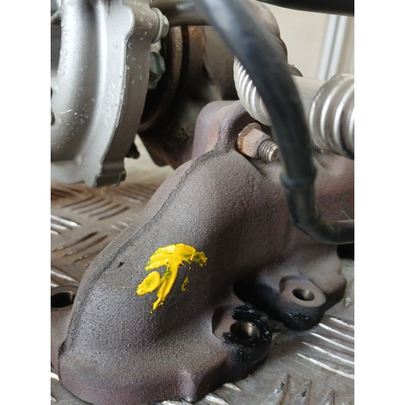 Recambio de turbocompresor para fiat bravo (198) 1.6 16v active multijet (77kw) referencia OEM IAM 7668911  