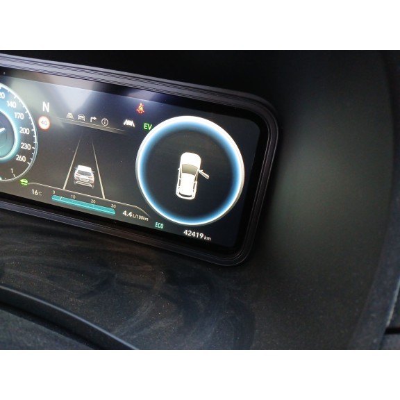 Recambio de caja cambios para hyundai kona (os, ose, osi) 1.6 gdi hybrid referencia OEM IAM   