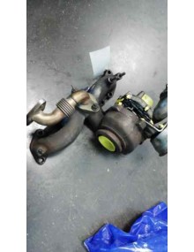 Recambio de turbocompresor para volkswagen passat berlina (3c2) highline referencia OEM IAM 724930-8 REMAN BKP BKD AZV 2