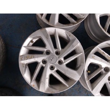 Recambio de juego llantas para hyundai tucson 25 aniversario 4x2 referencia OEM IAM 65JX16 ET45 X4 16