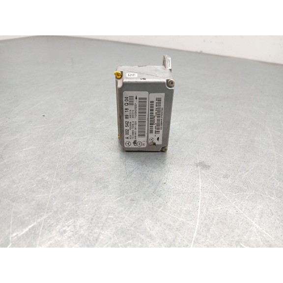 Recambio de modulo electronico para mercedes-benz clase m (w163) 400 cdi (163.128) referencia OEM IAM A0025428918  