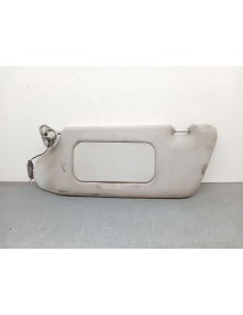 Recambio de parasol izquierdo para mercedes-benz clase m (w163) 400 cdi (163.128) referencia OEM IAM   