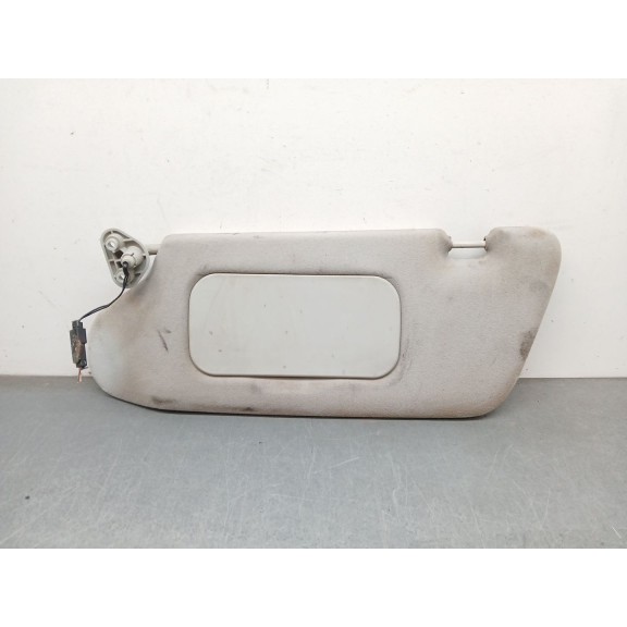 Recambio de parasol izquierdo para mercedes-benz clase m (w163) 400 cdi (163.128) referencia OEM IAM   