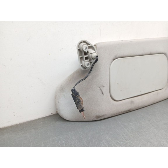 Recambio de parasol izquierdo para mercedes-benz clase m (w163) 400 cdi (163.128) referencia OEM IAM   