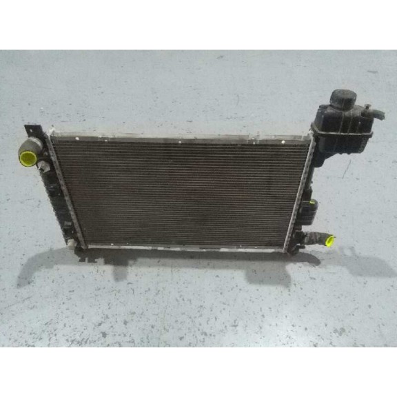 Recambio de radiador agua para mercedes clase a (w168) 160 (168.033) referencia OEM IAM   60X35