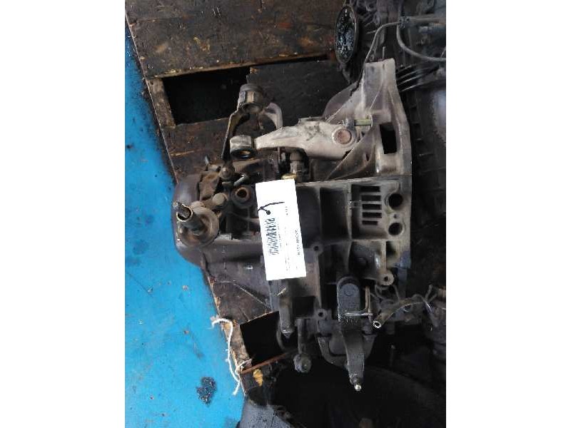 Recambio de caja cambios para citroën xantia berlina referencia OEM IAM 20CL68  