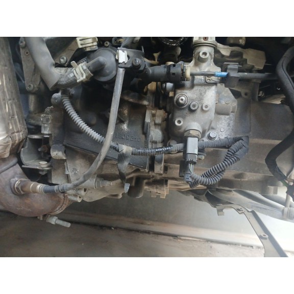 Recambio de caja cambios para citroën ds3 (sa_) 1.6 thp 165 referencia OEM IAM   