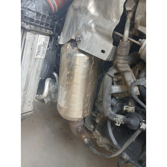 Recambio de catalizador para citroën ds3 (sa_) 1.6 thp 165 referencia OEM IAM   