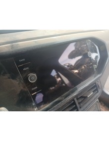 Recambio de sistema audio / radio cd para volkswagen t-cross (c11, d31) 1.0 tsi referencia OEM IAM   