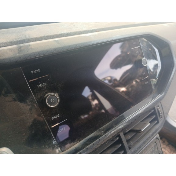 Recambio de sistema audio / radio cd para volkswagen t-cross (c11, d31) 1.0 tsi referencia OEM IAM   