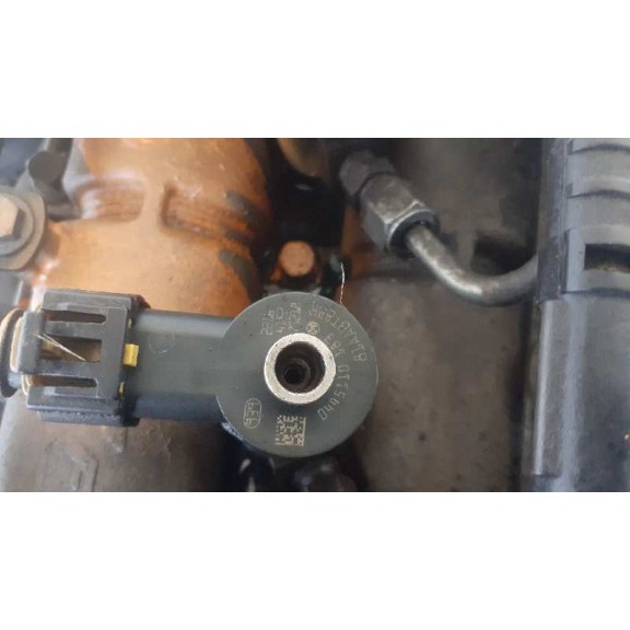Recambio de inyector para fiat fiorino básico referencia OEM IAM 0445110183  
