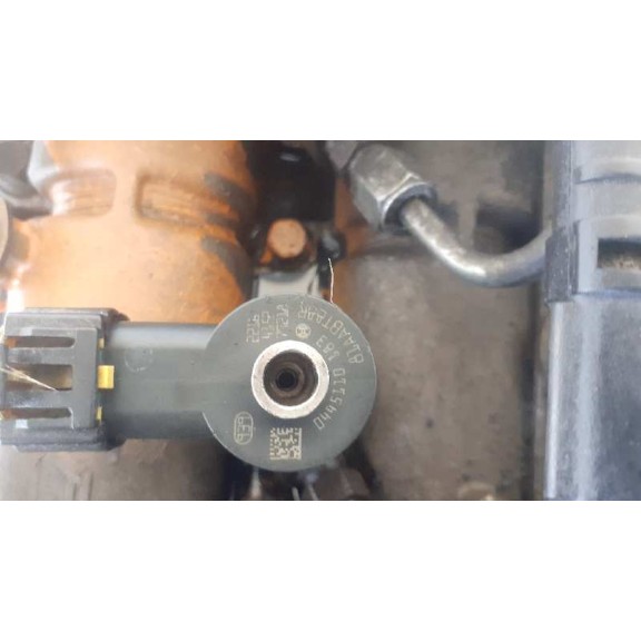Recambio de inyector para fiat fiorino básico referencia OEM IAM 0445110183  