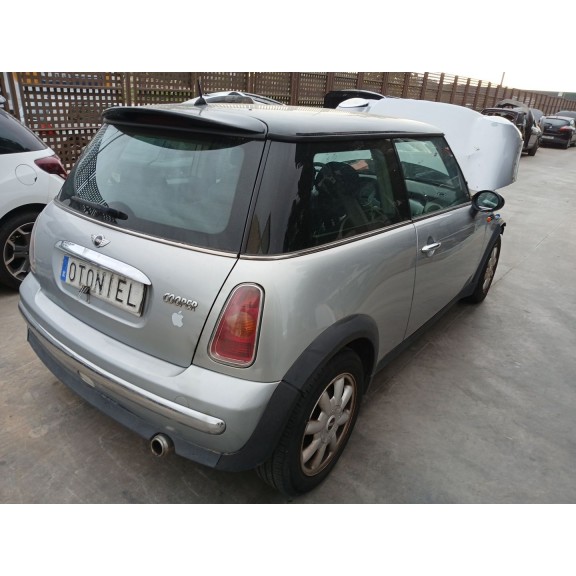 mini mini (r50, r53) del año 2002