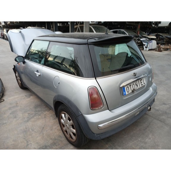 mini mini (r50, r53) del año 2002
