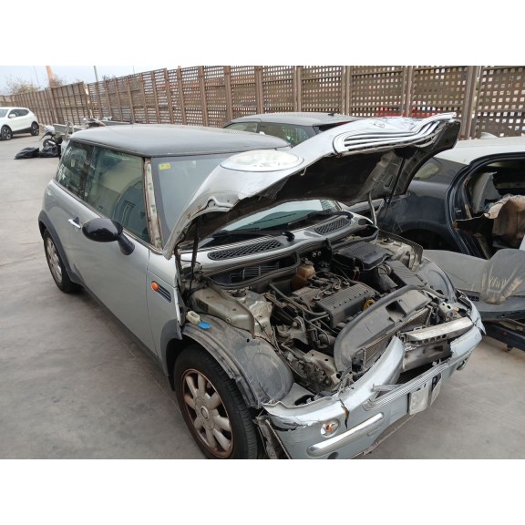 mini mini (r50, r53) del año 2002