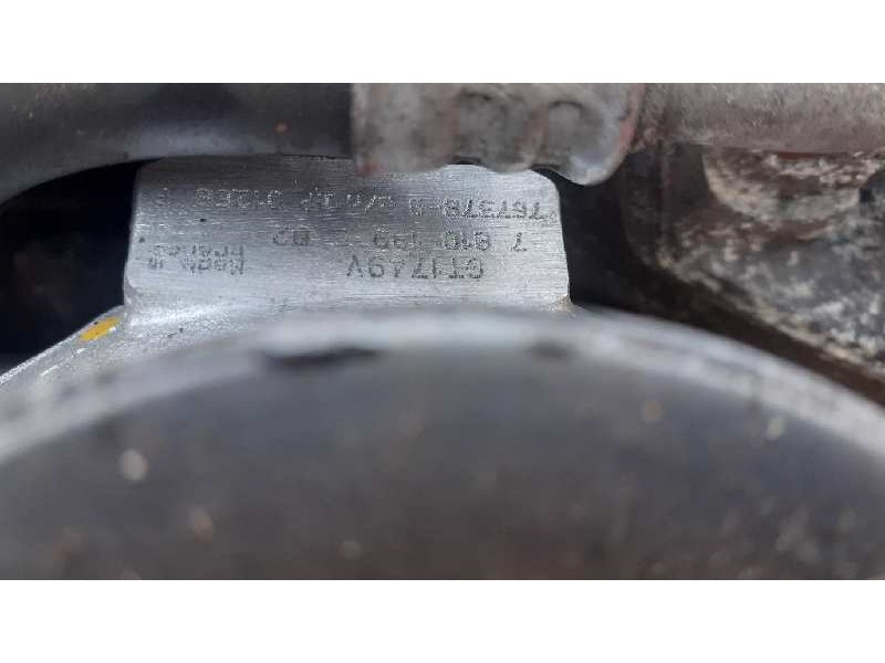 Recambio de turbocompresor para bmw serie 1 berlina (e81/e87) 2.0 turbodiesel cat referencia OEM IAM 7673789  