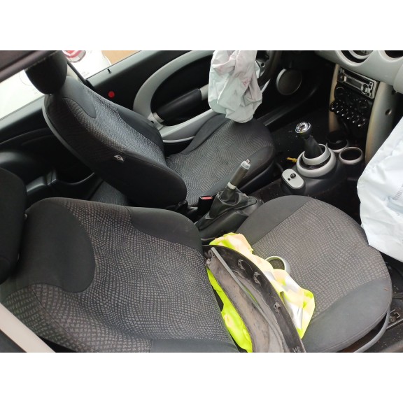 mini mini (r50, r53) del año 2002