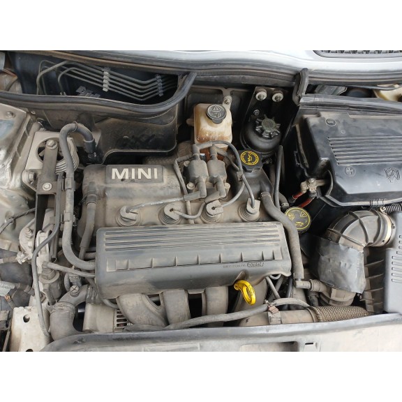 mini mini (r50, r53) del año 2002