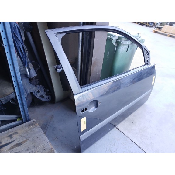 Recambio de puerta delantera derecha para ford fiesta (cbk) ambiente referencia OEM IAM 1692529 3 PUERTAS 
