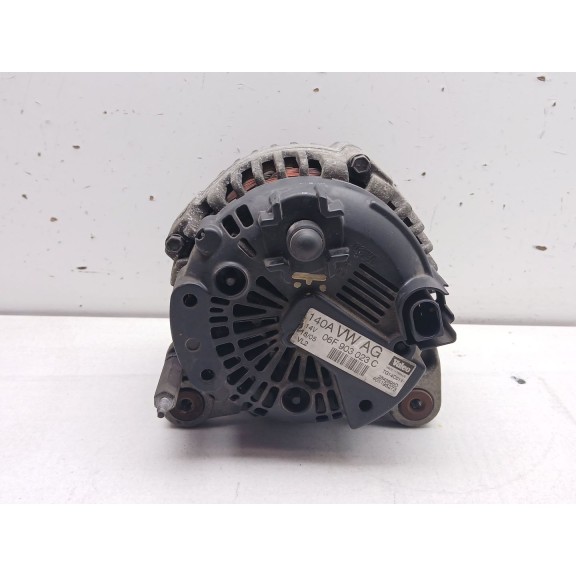 Recambio de alternador para volkswagen golf v (1k1) 1.9 tdi referencia OEM IAM 06f903023c tg14c011 2542695d