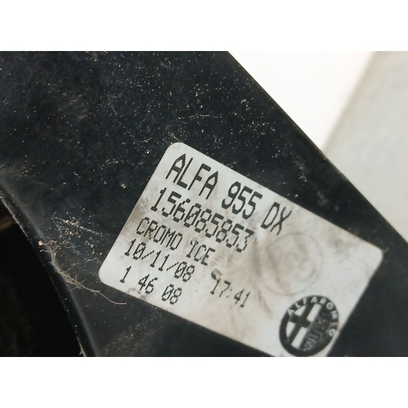 Recambio de piloto trasero derecho para alfa romeo mito (955_) 1.6 jtdm (955axc1b) referencia OEM IAM 156085853  