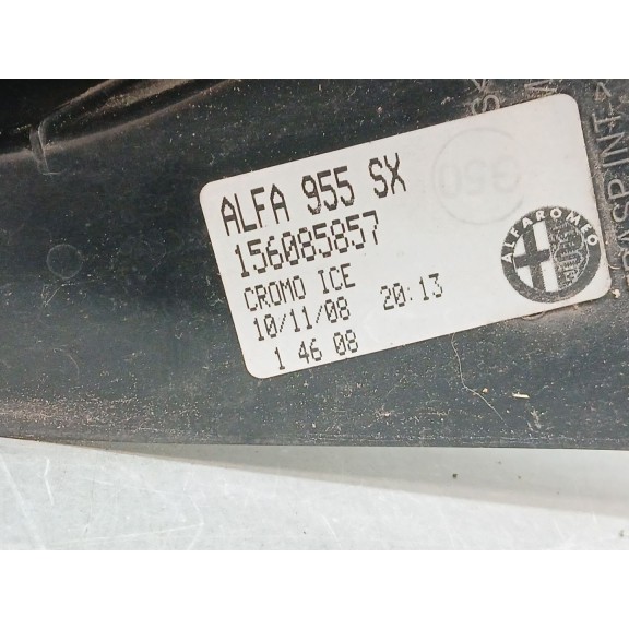 Recambio de piloto trasero izquierdo para alfa romeo mito (955_) 1.6 jtdm (955axc1b) referencia OEM IAM 156085857  