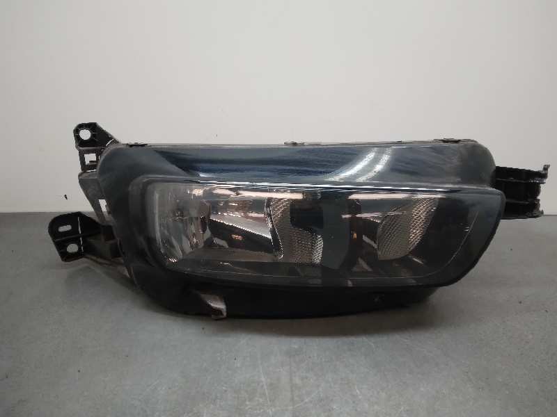 Recambio de faro derecho para citroën c4 picasso referencia OEM IAM 9675974880 SOPORTE ROTO FALTA TAPA