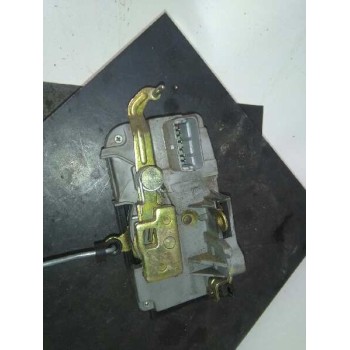 Recambio de cerradura puerta delantera derecha para fiat ulysse (179) 2.2 jtd admiral referencia OEM IAM   6 PINS