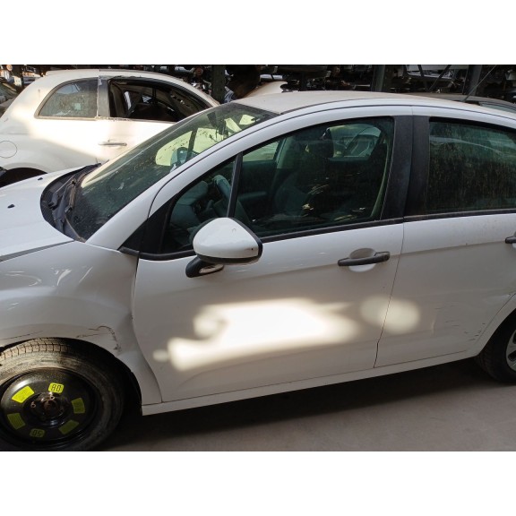 Recambio de puerta delantera izquierda para citroën c3 ii (sc_) 1.0 vti 68 referencia OEM IAM   
