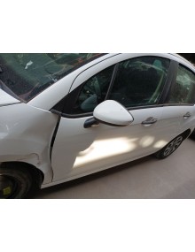 Recambio de puerta delantera izquierda para citroën c3 ii (sc_) 1.0 vti 68 referencia OEM IAM    2