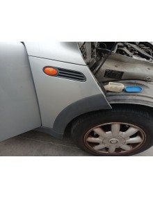 Recambio de aleta delantera derecha para mini mini (r50, r53) cooper referencia OEM IAM 41217037438  