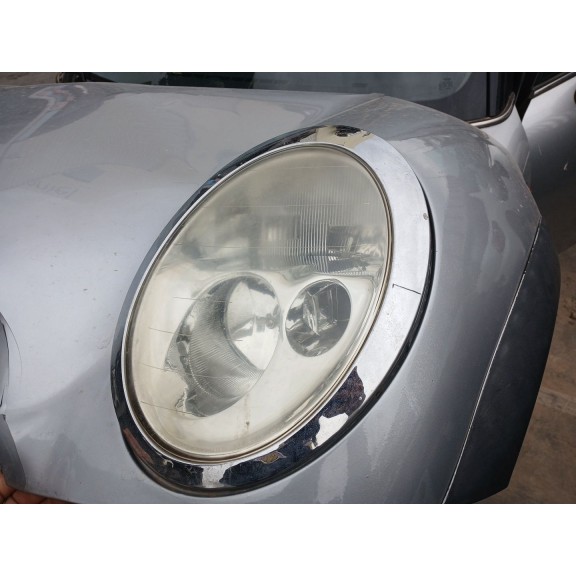 Recambio de faro izquierdo para mini mini (r50, r53) cooper referencia OEM IAM 63126911703  