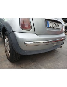 Recambio de paragolpes trasero para mini mini (r50, r53) cooper referencia OEM IAM   