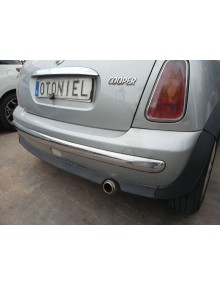 Recambio de paragolpes trasero para mini mini (r50, r53) cooper referencia OEM IAM    2