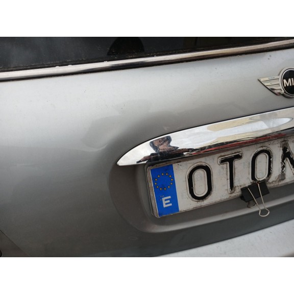 Recambio de porton trasero para mini mini (r50, r53) cooper referencia OEM IAM 41627139735  