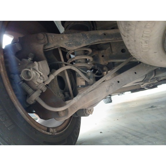 Recambio de puente trasero para mini mini (r50, r53) cooper referencia OEM IAM 33311504023  