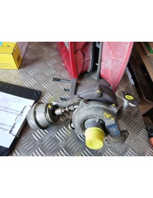 Recambio de turbocompresor para opel corsa d cmon referencia OEM IAM    2
