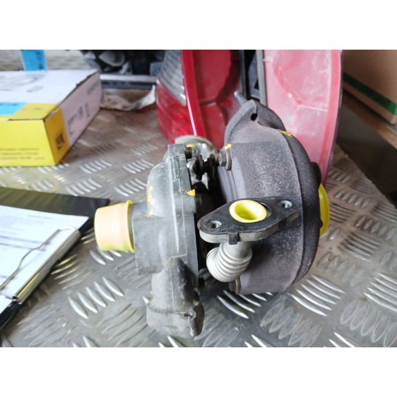 Recambio de turbocompresor para opel corsa d cmon referencia OEM IAM   