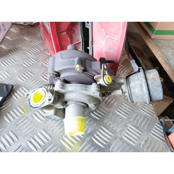 Recambio de turbocompresor para opel corsa d cmon referencia OEM IAM   