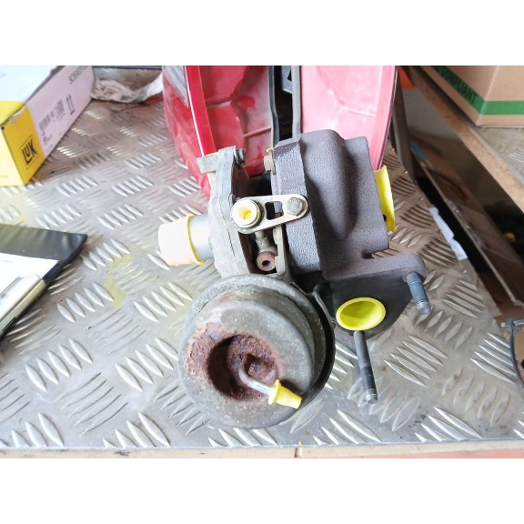 Recambio de turbocompresor para opel corsa d cmon referencia OEM IAM   