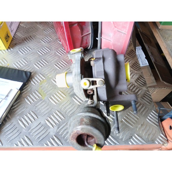 Recambio de turbocompresor para opel corsa d cmon referencia OEM IAM   