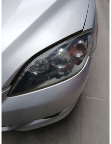Recambio de faro izquierdo para mazda 3 (bk) 1.6 (bk14) referencia OEM IAM BP4K-51-0L0D   2