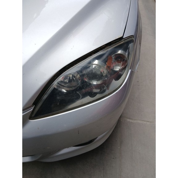 Recambio de faro izquierdo para mazda 3 (bk) 1.6 (bk14) referencia OEM IAM BP4K-51-0L0D  
