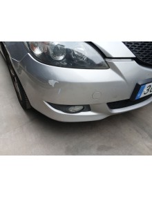 Recambio de paragolpes delantero para mazda 3 (bk) 1.6 (bk14) referencia OEM IAM BP4K50031CAA  