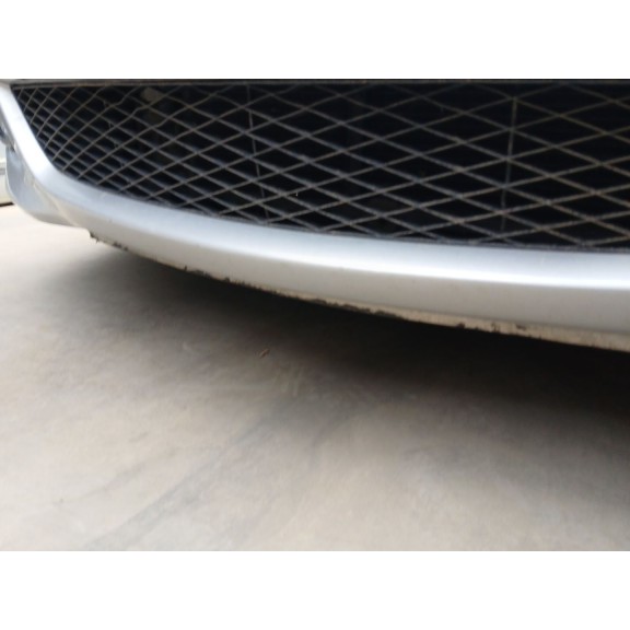 Recambio de paragolpes delantero para mazda 3 (bk) 1.6 (bk14) referencia OEM IAM BP4K50031CAA  