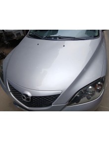 Recambio de capot para mazda 3 (bk) 1.6 (bk14) referencia OEM IAM BPYK5231X  