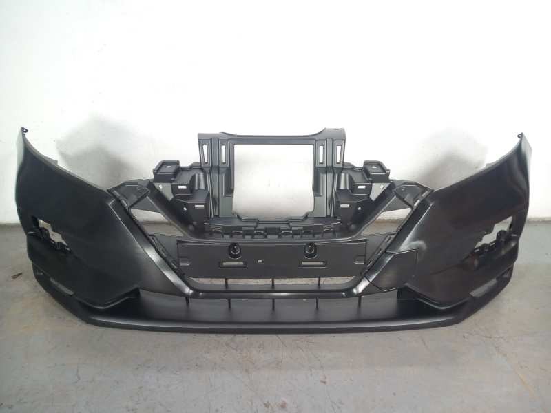 Recambio de paragolpes delantero para nissan qashqai 2 fase 2 (j11) referencia OEM IAM 62022HV01A NUEVO 