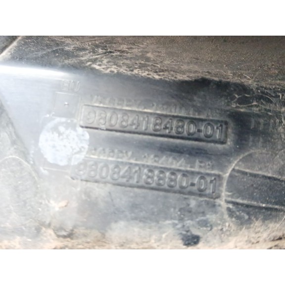 Recambio de piloto trasero derecho para citroën ds3 (sa_) 1.6 thp 165 referencia OEM IAM   